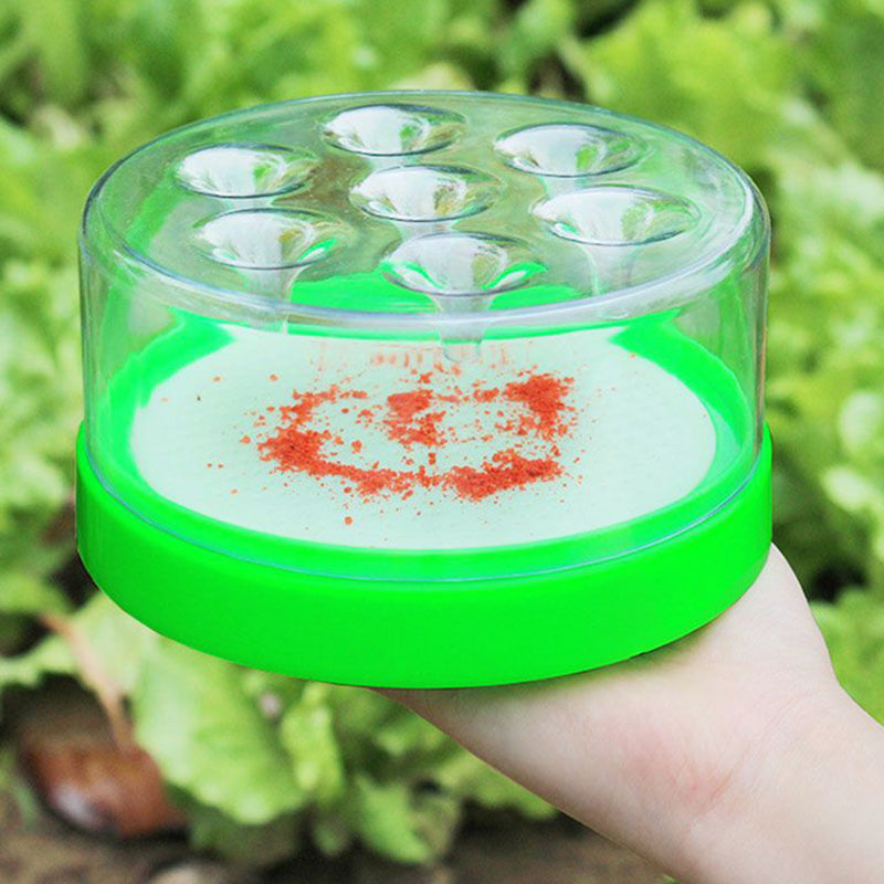 BreezeCatch™ — Finally Enjoy a Fly-Free Home Without Chemicals or Noise