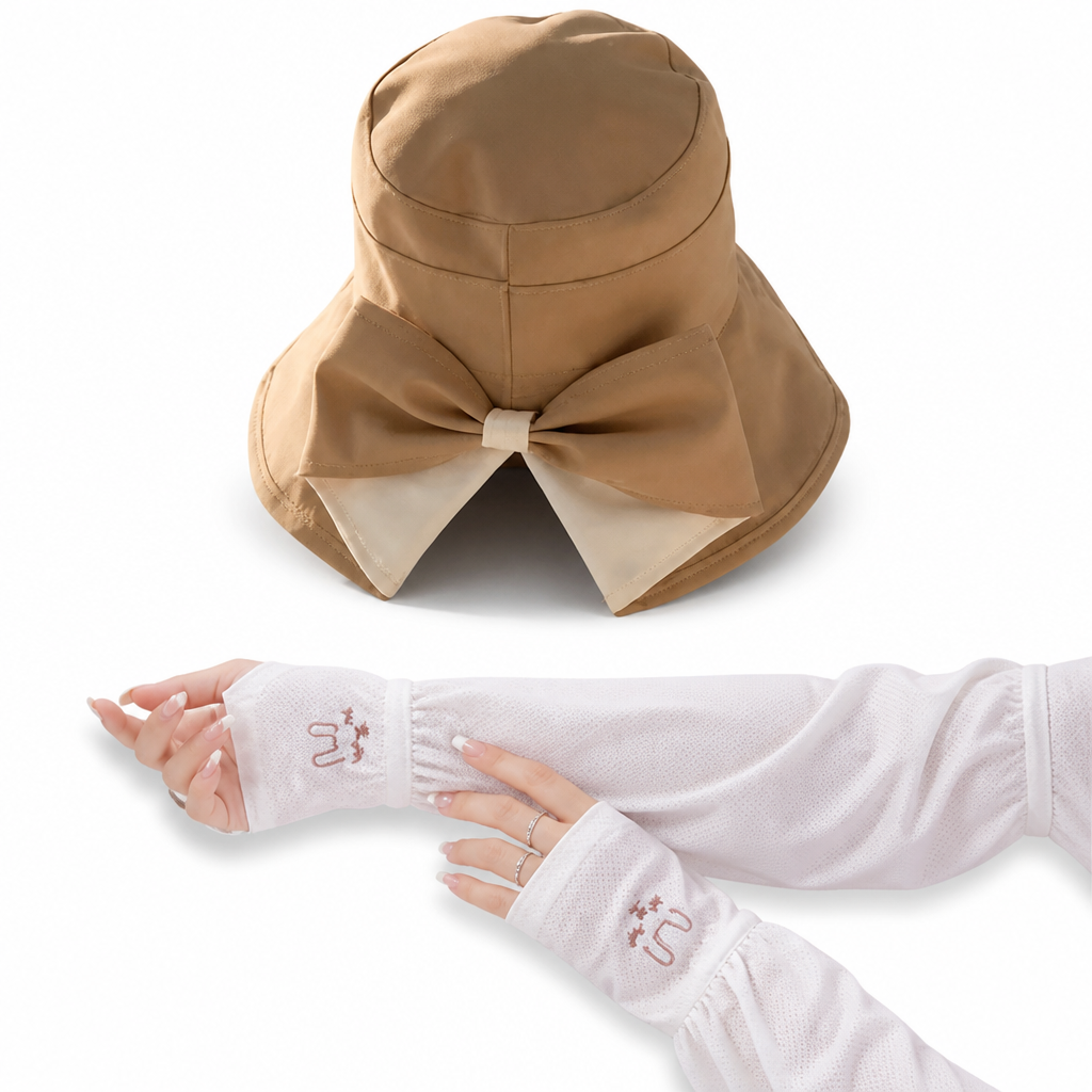 LunaShade™ — Stay Cool, Confident, and Completely Covered Under the Sun