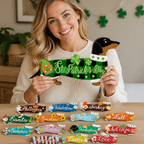 MagniPals™ — Instantly Ignite Cozy Holiday Joy with Effortless Outfit Swaps (26pcs)