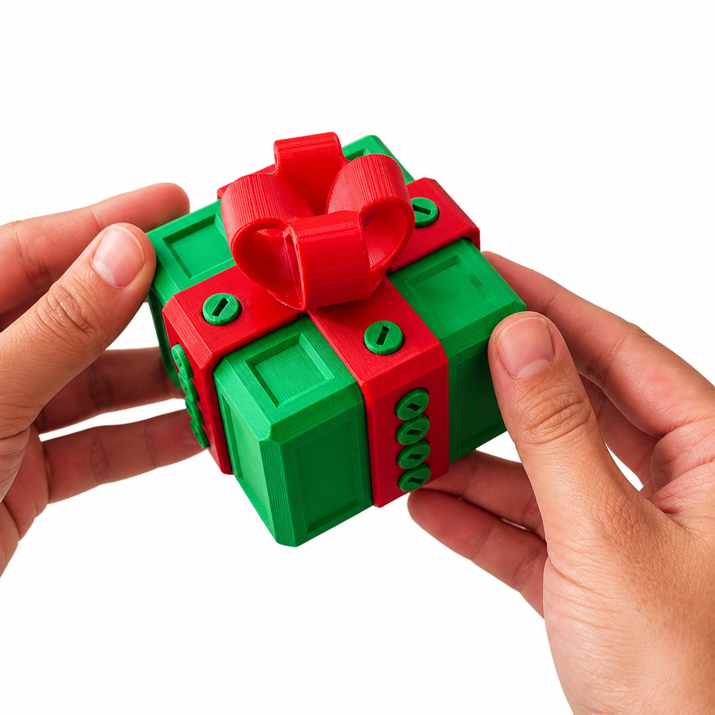 SnapShock™ — Turn Every Gift into a Hilarious Mind-Bending Surprise