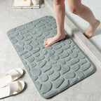 SafeStride™ Bath Mat — Feel Unshakable Safety and Plush Comfort Every Step You Take