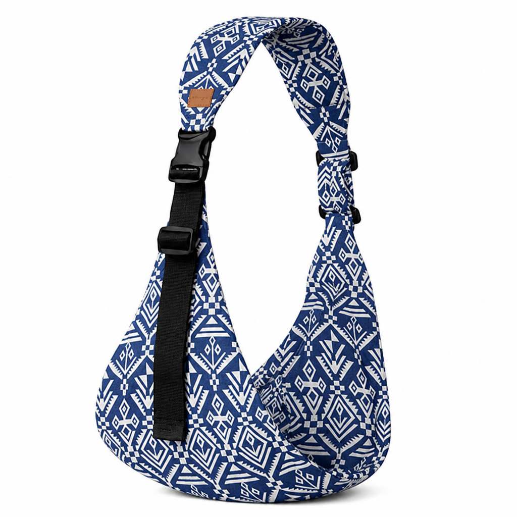 SnugaNest™ — Carry Your Toddler in Blissful Comfort and Total Freedom