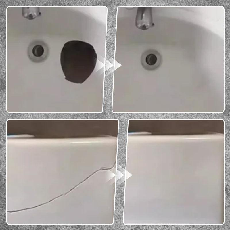 StoneVive™ — Erase Cracks Instantly and Own Your Room’s Stunning Glow