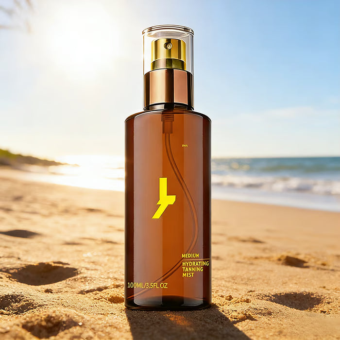RadiAura™ Hydrating Glow Mist — Unleash Your All-Day, Sun-Kissed Radiance Without the Sun