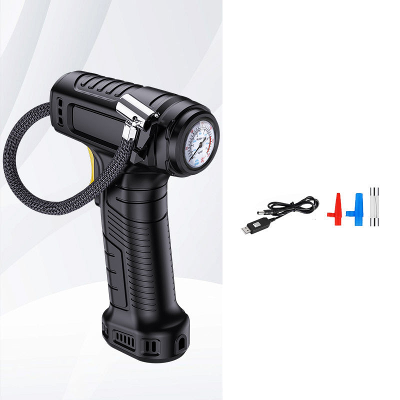 AirPulse™ — Freedom to Inflate Anywhere, Anytime with Perfect Precision