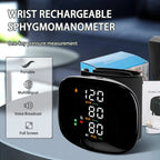 PulseVibe™ — Take Charge with Every Precise, Effortless Blood Pressure Check