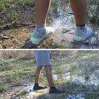 GlideShield™ — Walk Dry, Walk Bold, Conquer Any Weather with Confidence