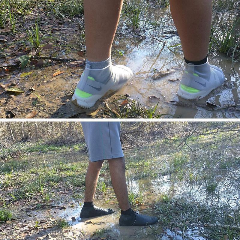 GlideShield™ — Walk Dry, Walk Bold, Conquer Any Weather with Confidence