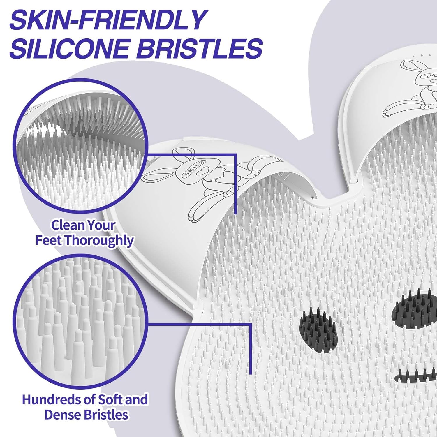 SilkPaw™ — Unlock Silky-Soft Feet and Total Shower Bliss Every Day