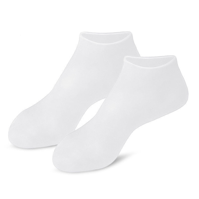 VelvetStep™ Moisturizing Socks — Silk-Soft Feet You’ll Love to Show Off Every Day