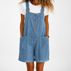 SereniShape™ Romper — Slide Into Flawless Comfort and Unstoppable Style Every Day
