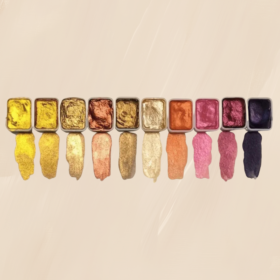 Prismara™ — Ignite Your Art with Hypnotic, Color-Shifting Brilliance