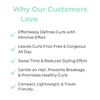 Curlique™ — Effortless, Stunning Curls That Last All Day