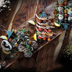 BlazeBite™ Grill Skewers — Unlock Juicy, Flavor-Packed Kabobs Without the Hassle