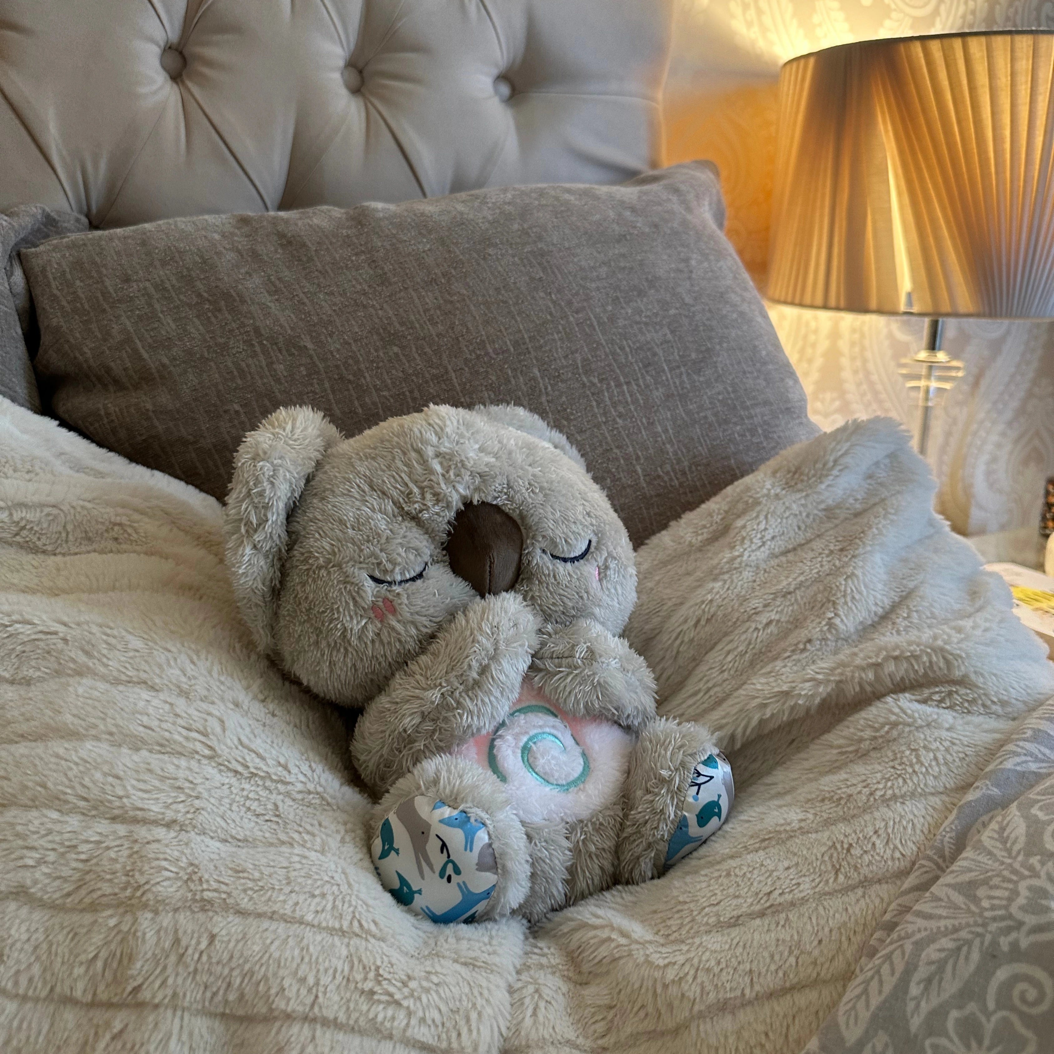 LunaHug™ — Wrap Yourself in Soothing Calm and Sleep Deeply Every Night