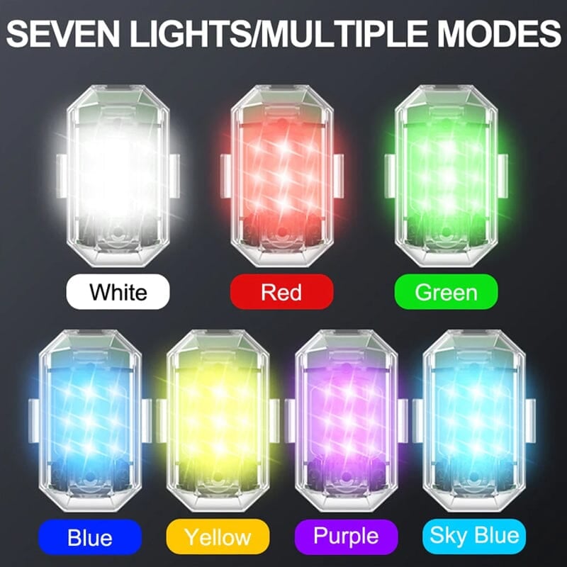 DynaPulse™ — Command Every Road with Dazzling Color and Total Control