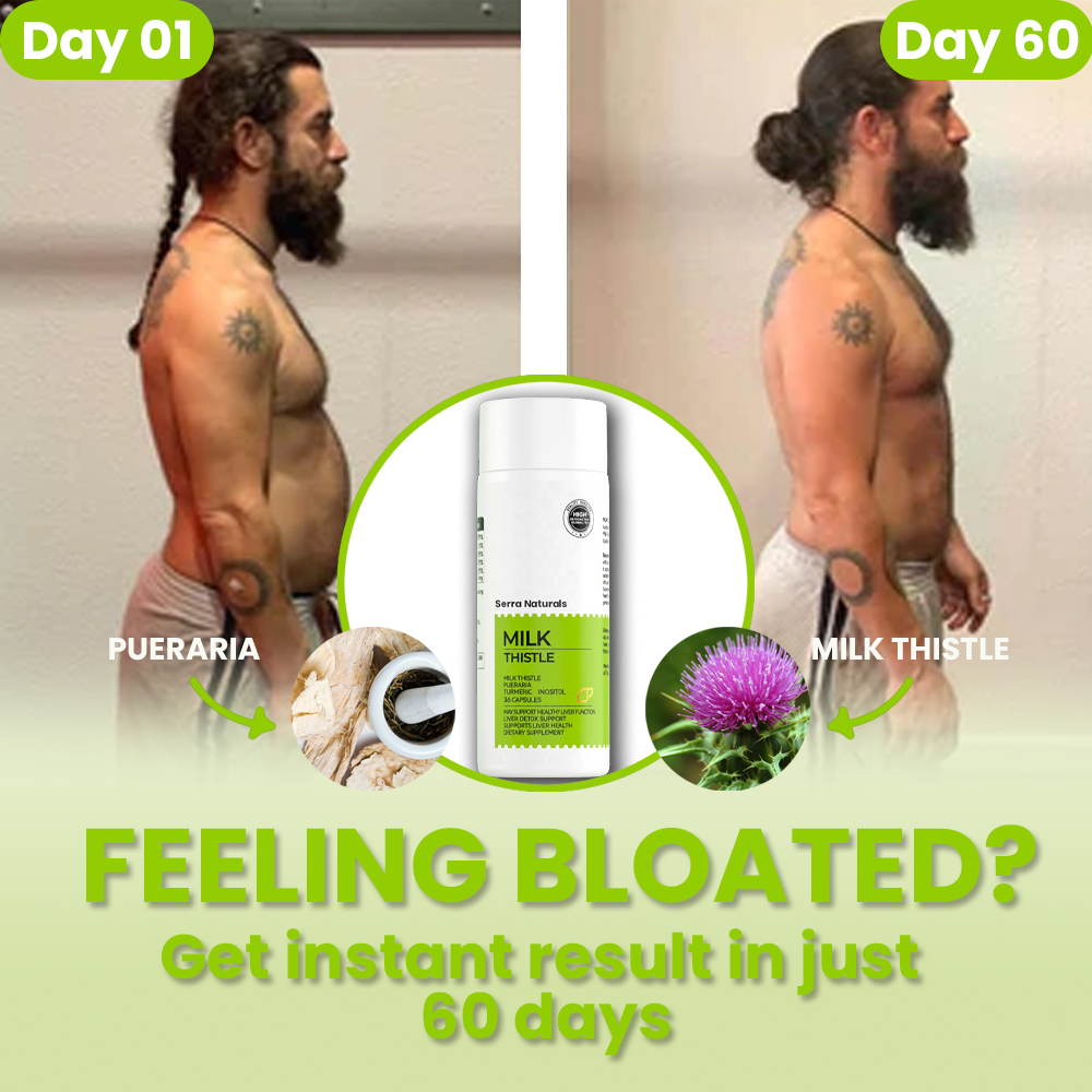 RamoriPure™ — Unlock Boundless Energy by Detoxing Your Liver Naturally