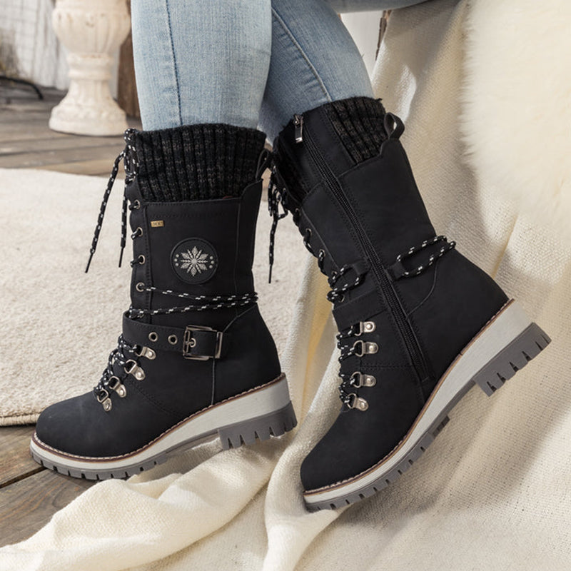 EternalWarmth™ — Step Freely in Pain-Free, Cozy Winter Elegance