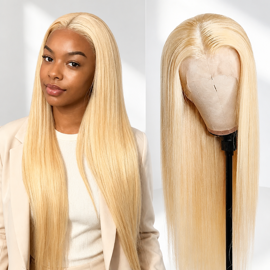 LuminaSilk™ — Own Every Room with a Seamless, Head-Turning Look