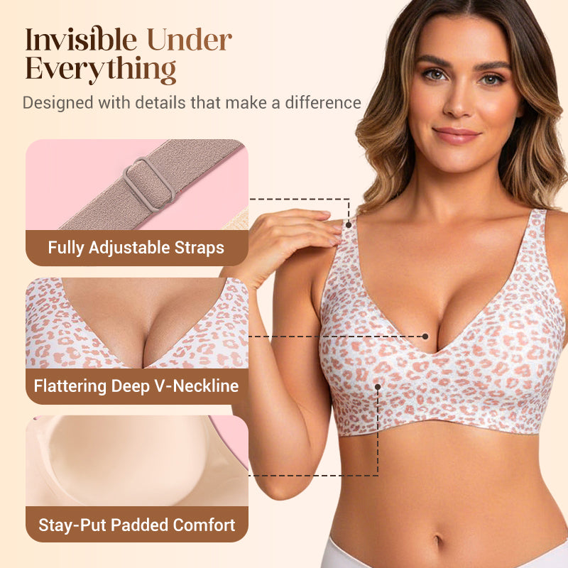 VeloraLuxe™ — Wireless Comfort That Boosts Your Natural Confidence All Day