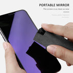 LumiShine™ — Instantly Reveal Stunning, Smudge-Free Screens That Impress Everywhere