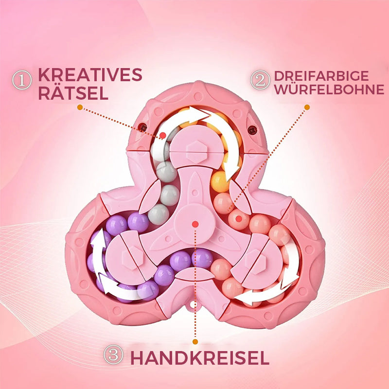 SpinSense™ — Turn Stress into Focused Fun and Sharpen Your Mind Anytime, Anywhere