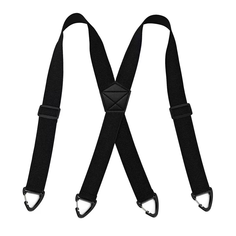 VeroStrap™ — Stay Comfortable and Confident with Suspenders That Never Slip or Pinch
