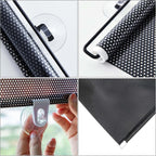 ChillShade™ — Instantly Cool Your Space and Shield Your Privacy with No Hassle