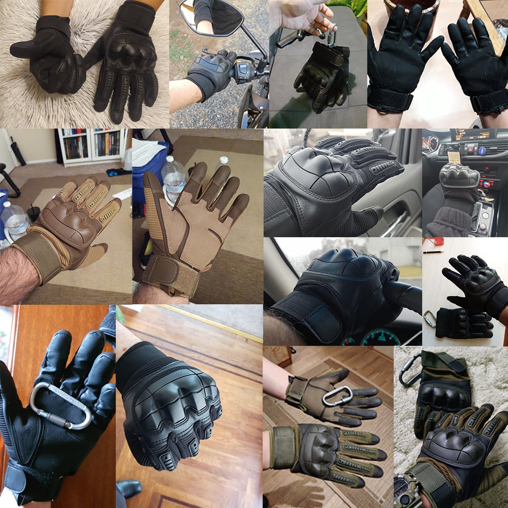 RamoraGuard™ — Unstoppable Grip and Armor-Like Hand Protection for Every Challenge