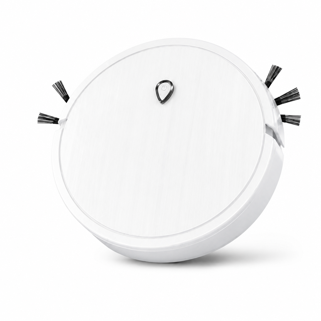 PureNest™ — Effortless Cleaning That Frees Your Time and Calms Your Home