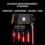 LumiTrail™ — Command Every Road with Unstoppable Night-and-Day Visibility