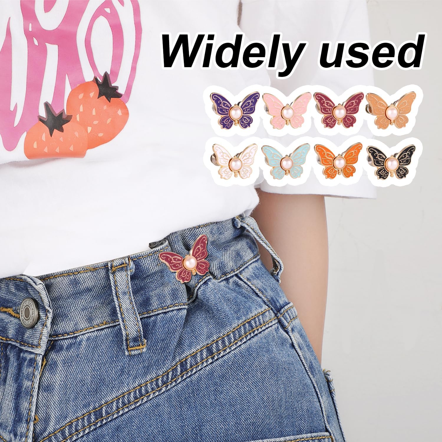 Viventia™ Butterfly Waist Chic Belts — Instantly Slim Your Waist and Ignite Your Style Confidence