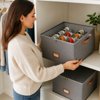 AvanteSole™ — Instantly Turn Closet Chaos into Fresh, Beautiful Order