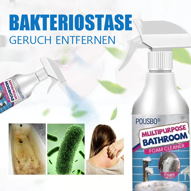 RadianceFoam™ — Instantly Transform Your Bathroom into a Fresh, Gleaming Sanctuary