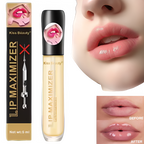 VeluxeLush™ Transparent Lip Plumping Oil — Unleash Soft, Smooth, Irresistibly Plump Lips Every Day