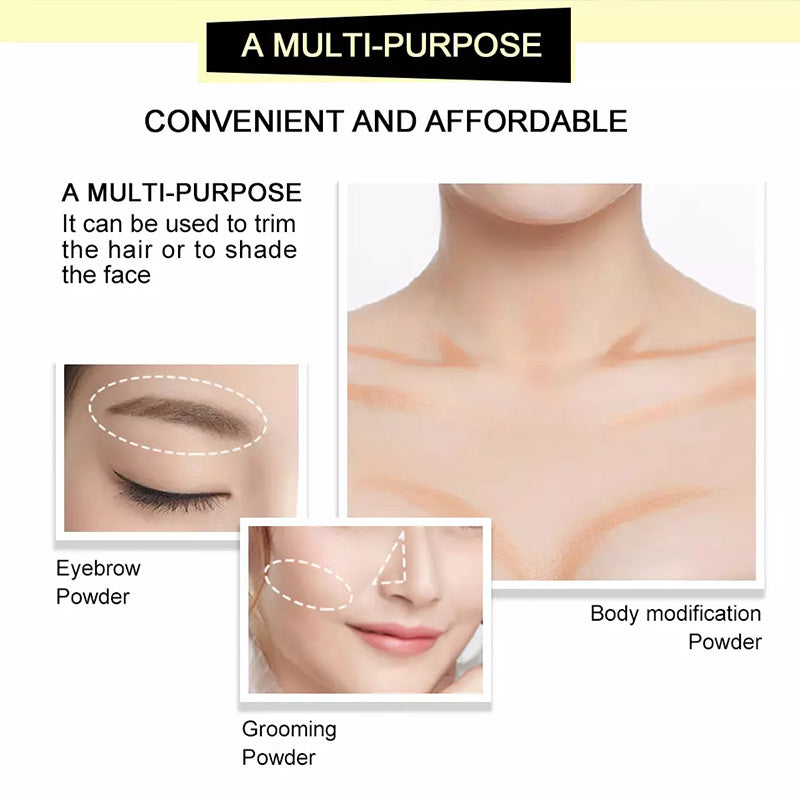 ThicFix™ — Instantly Transform Thin Hair into Natural, Confidence-Boosting Fullness