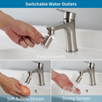 StreamMaster™ — Dominate Every Dish with Effortless, Splash-Free Power