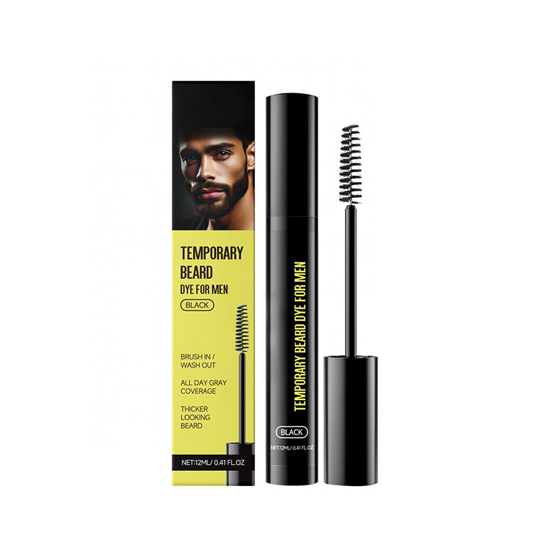 VigorShade™ — Instantly Reclaim a Thicker, Younger-Looking Beard and Brows