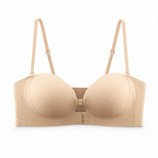 SilkaStay™ — Wear Your Favorite Strapless Looks Without Constant Readjusting