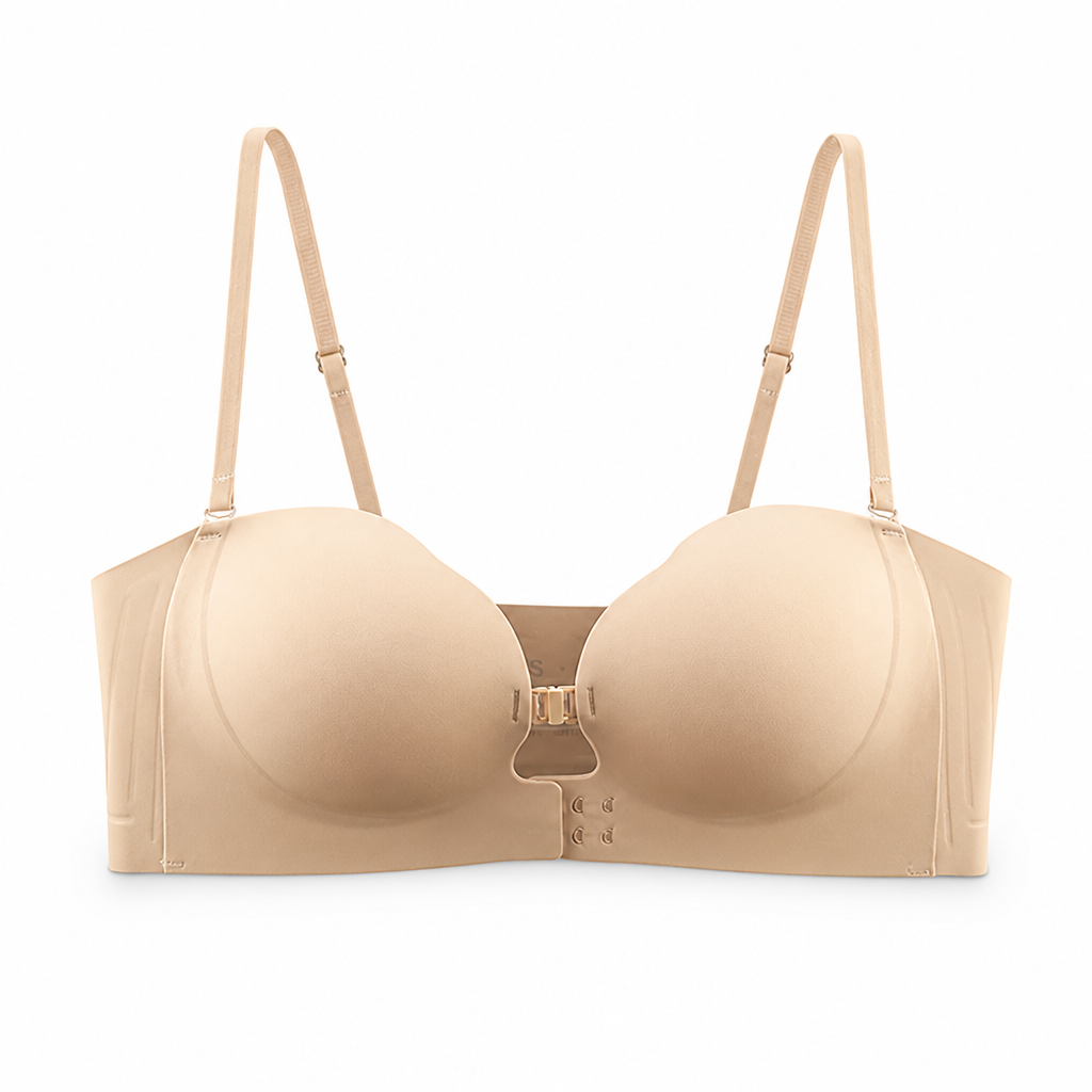 SilkaStay™ — Wear Your Favorite Strapless Looks Without Constant Readjusting
