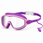 Neruvo™ Goggles — Let Your Child Swim Confidently with Crystal-Clear, Leakproof Comfort
