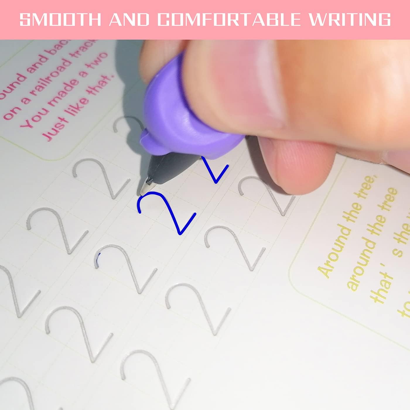 ScribbleStar™ — Turn Every Stroke into Proud, Confident Mastery