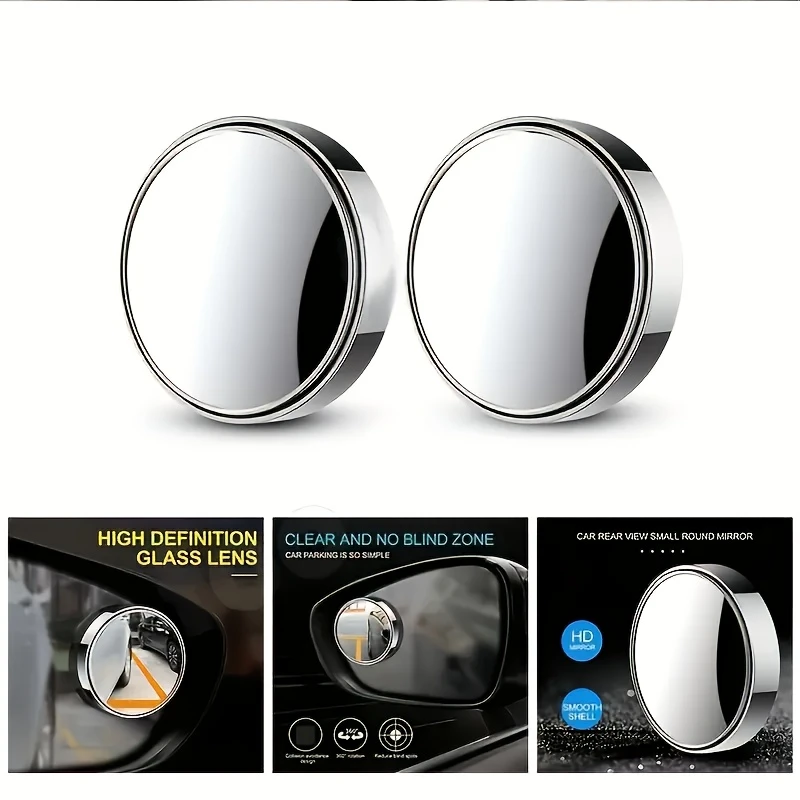 FlectraView™ — See Every Blind Spot Instantly and Drive with Unshakable Confidence