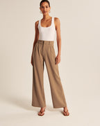 Wide Leg Harmony™ — Embrace Every Curve with All-Day Confidence and Effortless Style