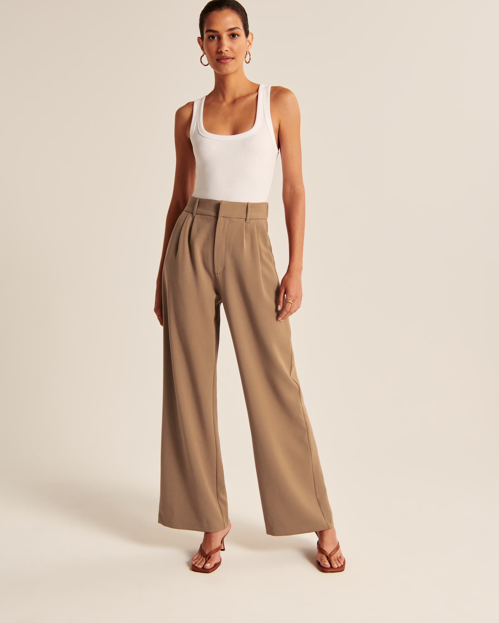 Wide Leg Harmony™ — Embrace Every Curve with All-Day Confidence and Effortless Style