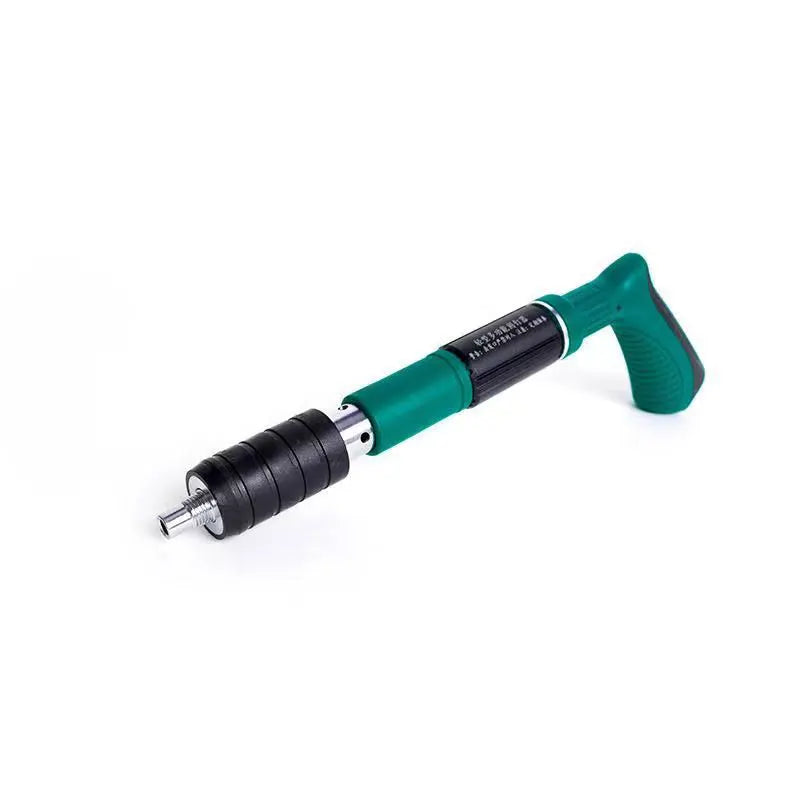 NovaGrip™ — Nail Like a Pro with Laser Focus and Effortless Control