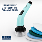 LuminaSweep™ — Transform Your Home with Effortless, Power-Packed Cleaning
