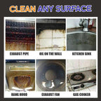 CrystalMist™ Foam Cleaner — Watch Grime Disappear and Love Your Sparkling Home Instantly