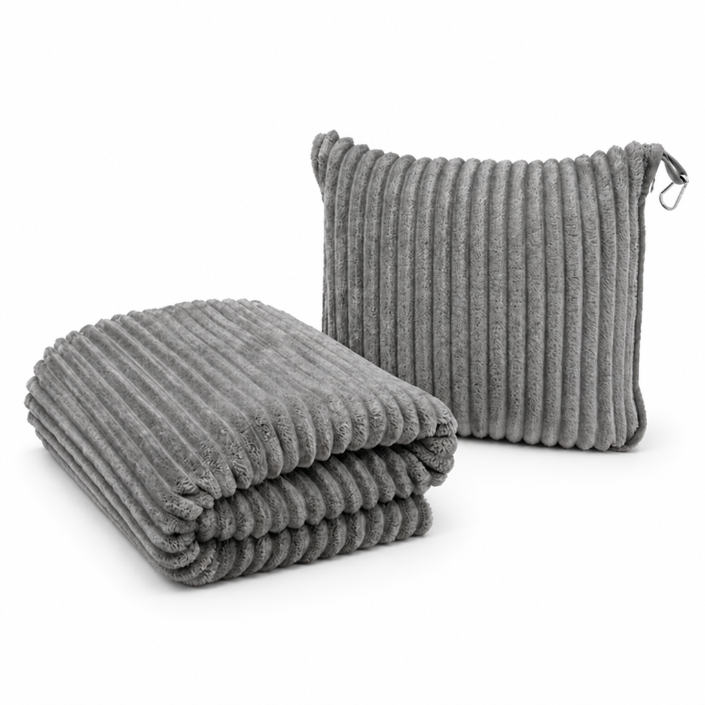 SnugVoyage™ — Turn Any Journey Into a Cozier Place to Rest