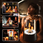 SolaraFlame™ — Ignite Instant Cozy Vibes Wherever You Go